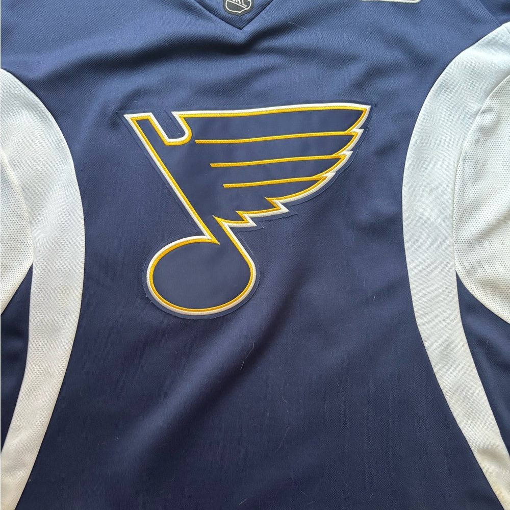NHL St. Louis Blues Jersey - Jay McKee practice jersey